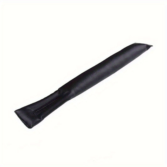 Car Seat Gap Filling Material - Soft Leather Leak Proof Gasket