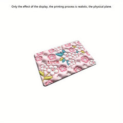 3D Diatom Mud Room Decor Carpet Non Slip Home Floor Mat