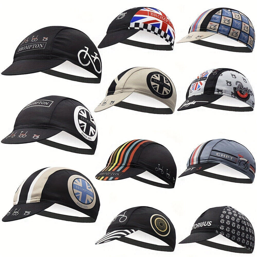 Breathable Cycling Cap for Men & Women Outdoor Sports Hat