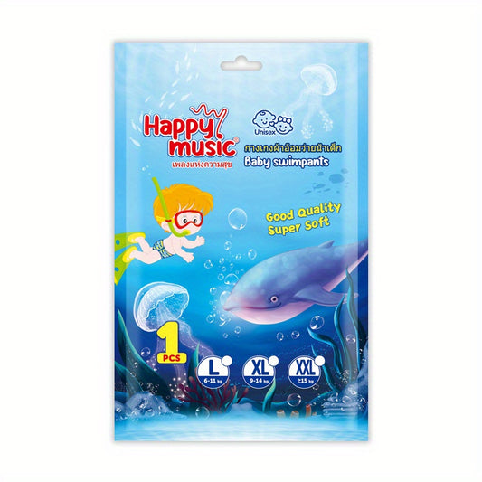 Baby Swimming Diapers - Reusable Waterproof Swim Diaper