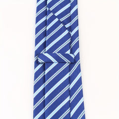 Men's Oblique Striped Tie for Business