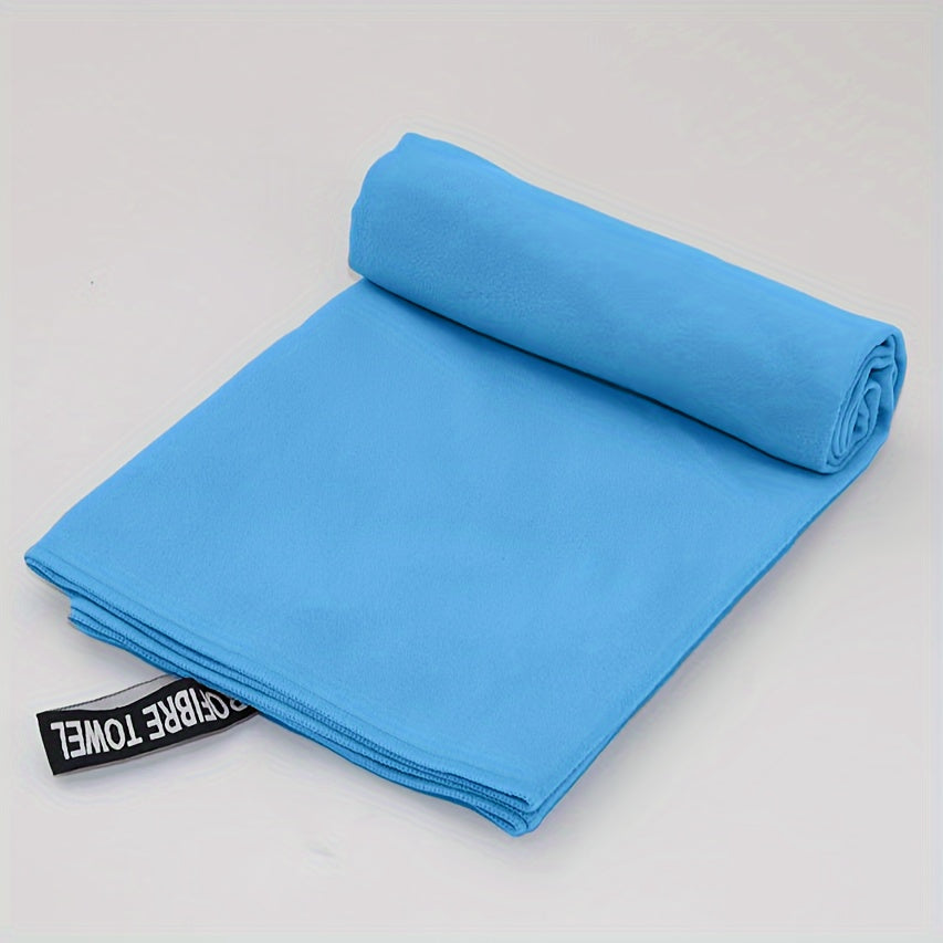Soft Breathable Quick-drying Outdoor Sports Towel for Beach Yoga Running Travel