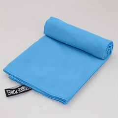 Soft Breathable Quick-drying Outdoor Sports Towel for Beach Yoga Running Travel