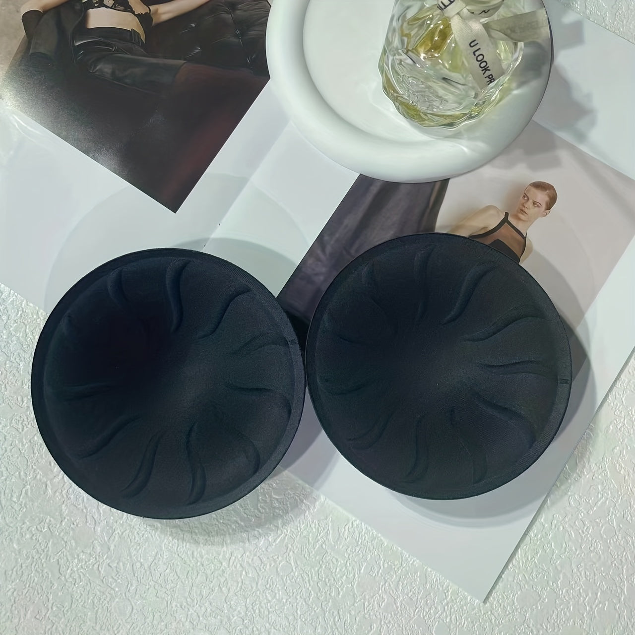 Comfy Bra Insert Pads Removable Sponge Bra Pads Women's Lingerie
