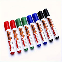 4pcs Erasable Highlighter & Whiteboard Markers