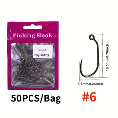 50pcs 60u00b0 Barbless Jig Hook High Carbon Steel Hooks For Perdigon Nymph Fly Tyin