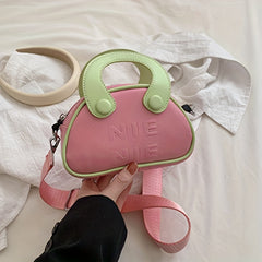 Girls' Casual Crossbody Bag Handbag