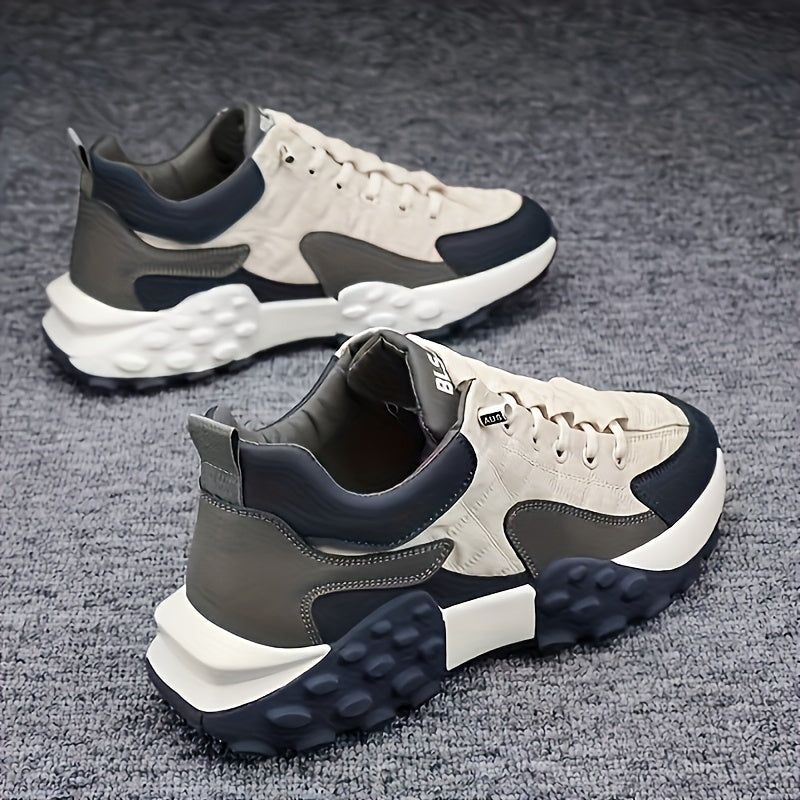 Non Slip Lightweight Running Shoes Low Cut Lace Up Sport Shoe