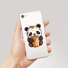 50pcs Cartoon Bear Series Stickers Waterproof DIY Creative