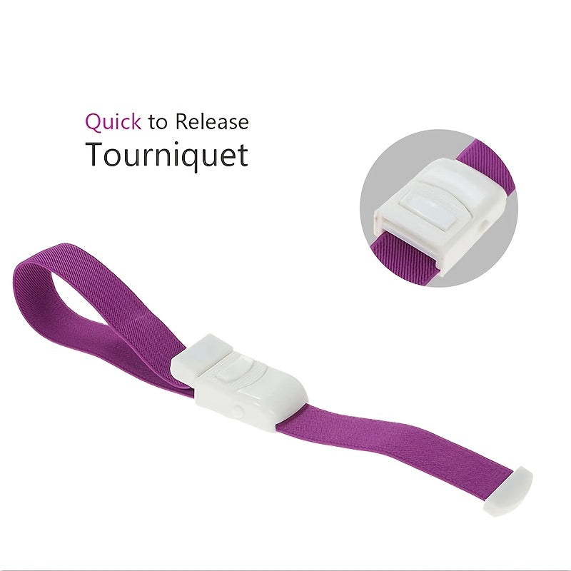 Emergency Buckle Tourniquet: Outdoor Life Saver