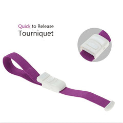 Emergency Buckle Tourniquet: Outdoor Life Saver