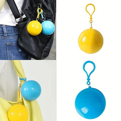 Shoe Covers & Rain Ponchos - 3 Pairs Boot Covers & 3 Emergency Raincoats