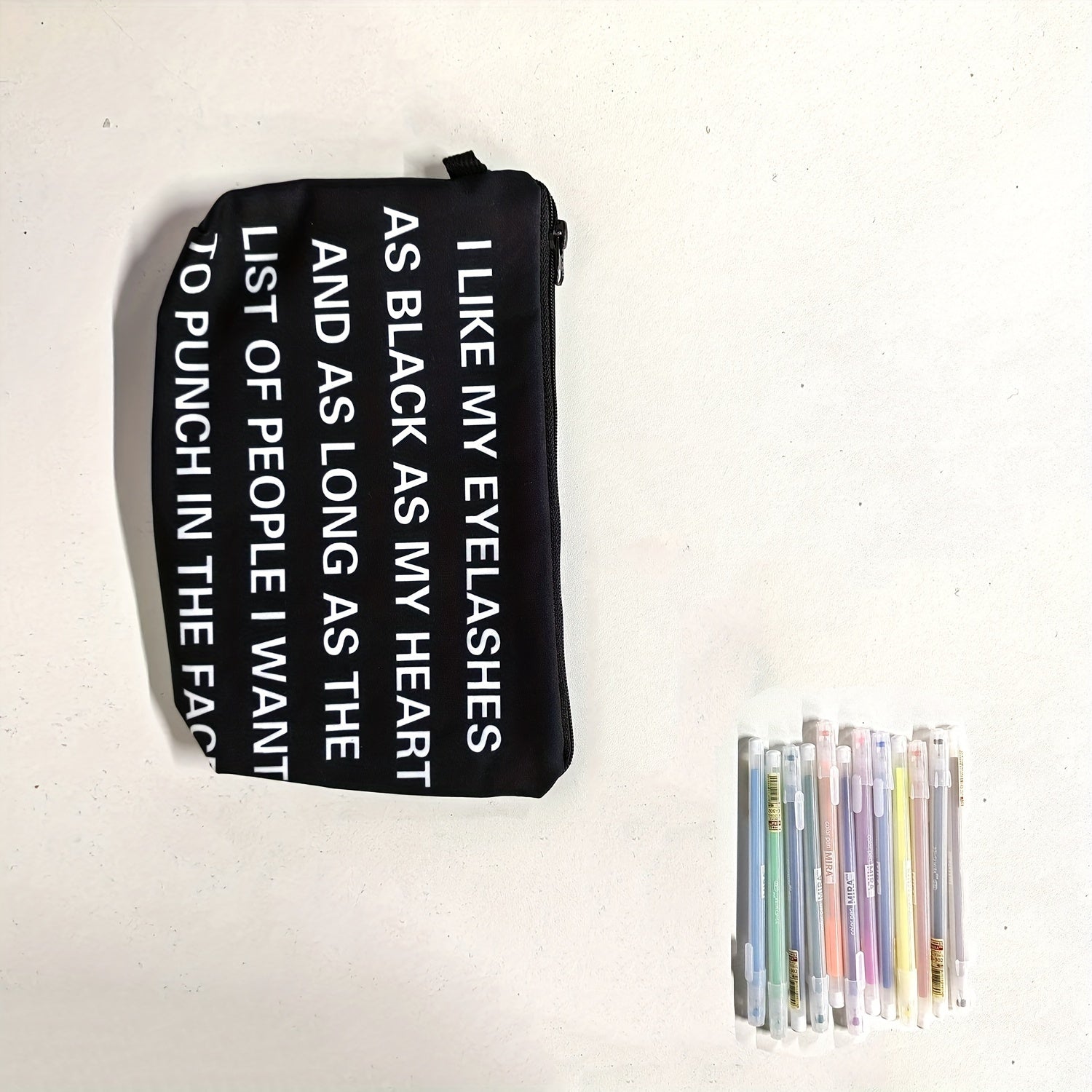 Large Capacity Portable Toiletry Bag for Traveling - Small Fresh Design