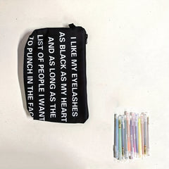 Large Capacity Portable Toiletry Bag for Traveling - Small Fresh Design