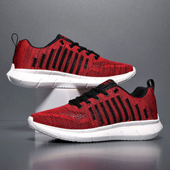 Men's Lightweight Running Shoes Outdoor Athletic Walking Sneakers