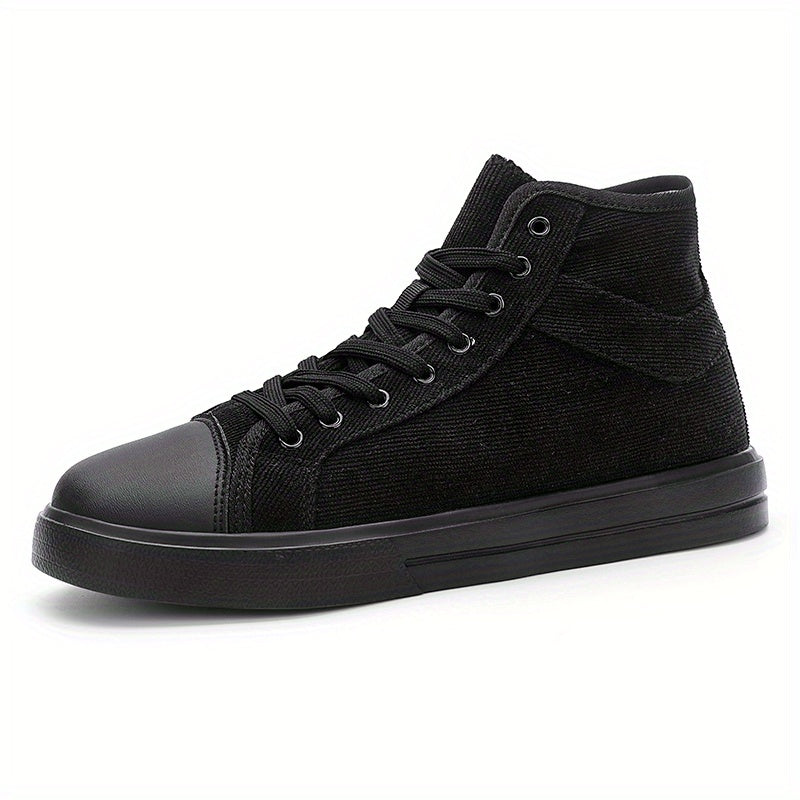 Women's Lightweight Mid Top Lace Up Sneakers