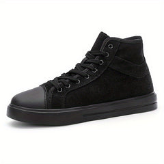 Women's Lightweight Mid Top Lace Up Sneakers