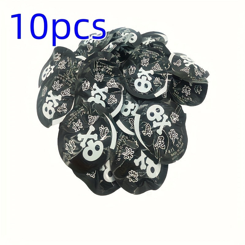 30pcs Stench Fart Bag Portable Smelly Novelty Toys Halloween Fart Trick Bag