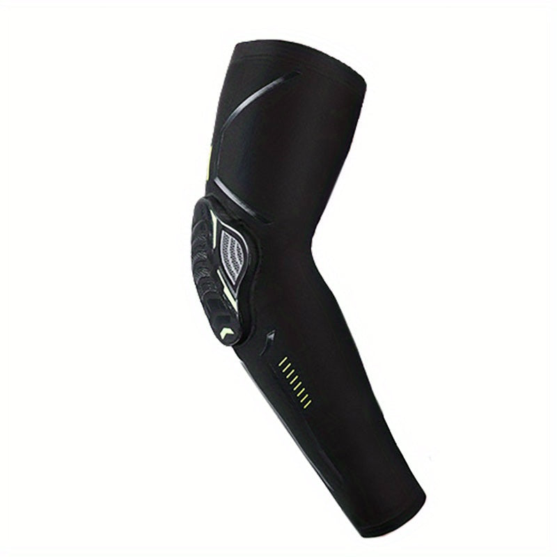Crashproof Elbow Arm Sleeves for Sports Motorcycling UV Protection Gear