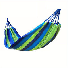 Portable Anti-rollover Hammock for Outdoor Camping