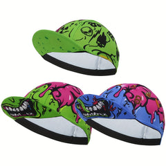 Stay & Stylish Funny Cycling Cap for Men & Women