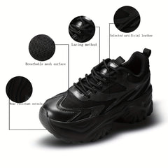 Women's Outdoor Hiking Shoes Breathable Lightweight Running Sneakers