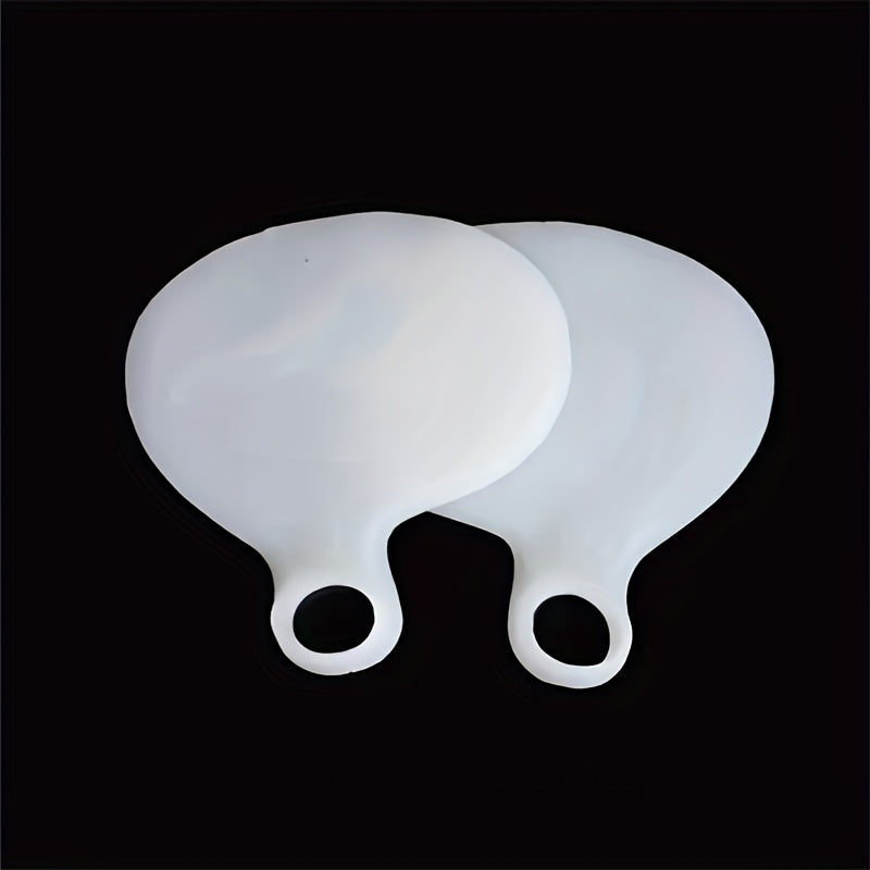 Silicone Forefoot Toe Pad Non-Slip Cushion for High Heels