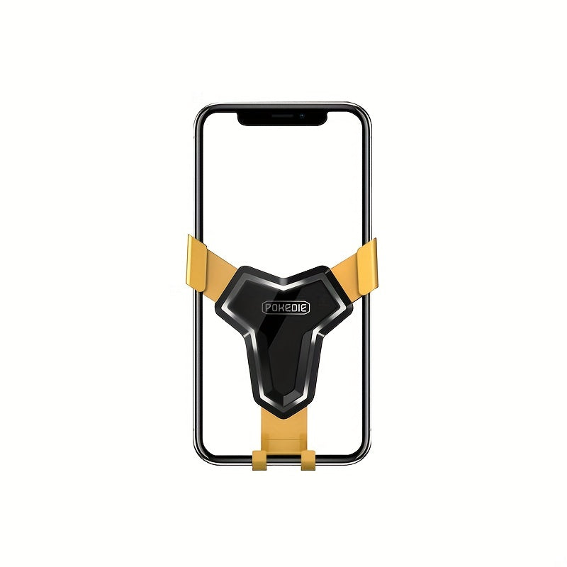 Car Phone Bracket Gravity Sensing Navigation Holder