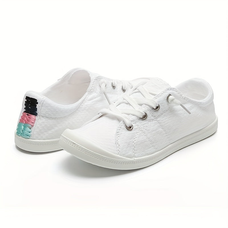 Women's Breathable Casual Shoes Lightweight Soft And Comfortable Walking Shoes
