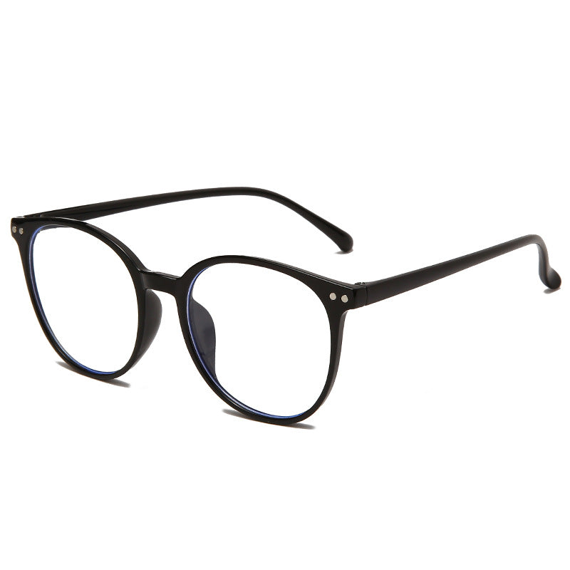 Round Frame Blue Light Glasses