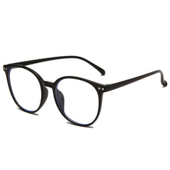 Round Frame Blue Light Glasses
