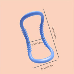 Yoga Ring for Full Body Stretching and Toning