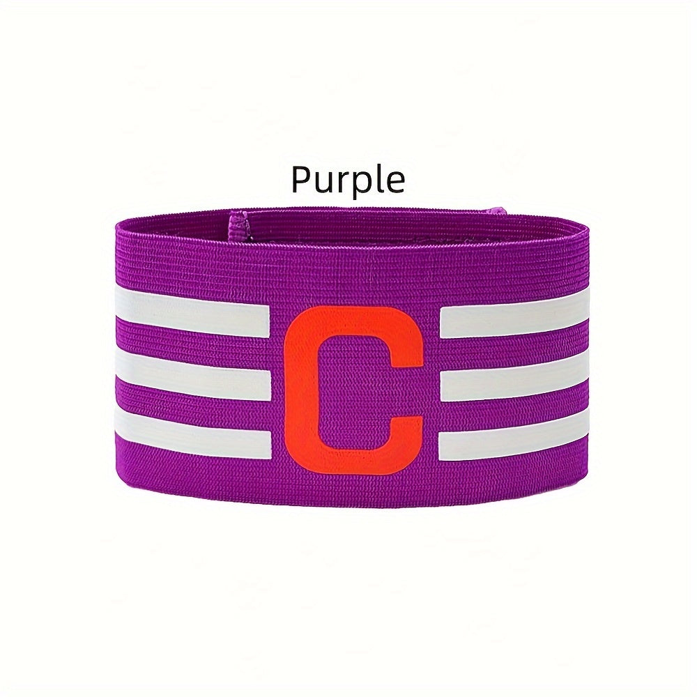 Capt Sign C Sleeve for Team Game, Basketball Football