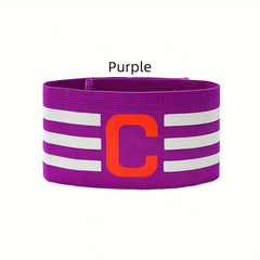 Capt Sign C Sleeve for Team Game, Basketball Football