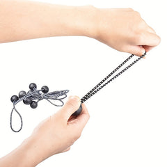 Ball Bungee Cords for Secure Tie Downs - Ideal for Canopies Tarps Camping Gear