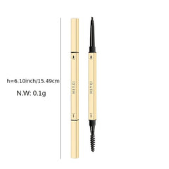 Waterproof Eyebrow Pencil for Long-Lasting Wear