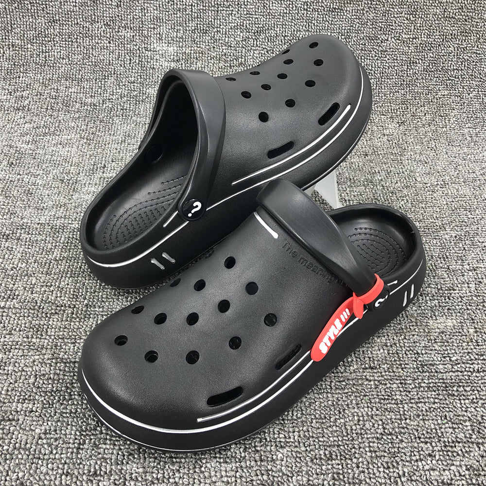 Men's Clogs Garden Shoes Lightweight Slide Sandals
