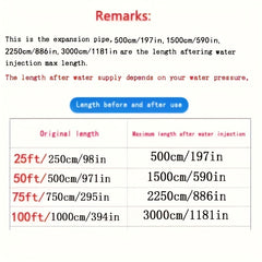 High Pressure Car Washing Water Pipe - Flexible Hose