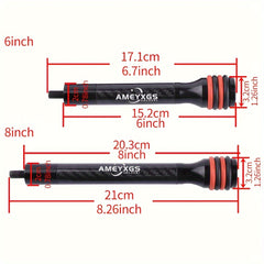 Archery Balance Bar Stabilizer System for Compound Recurve Bow