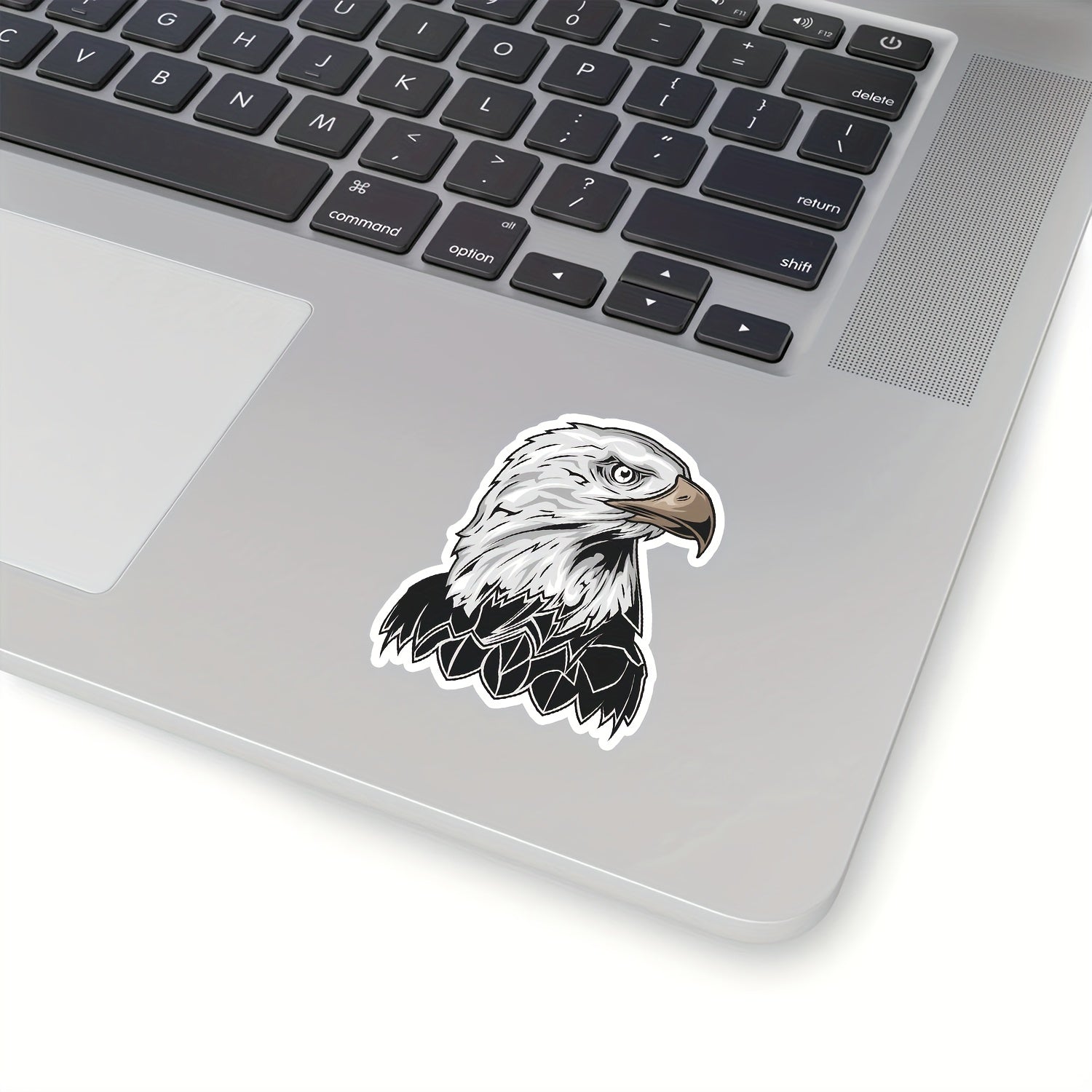 Eagle Graffiti Stickers 50pcs Waterproof Stationery Label Stickers