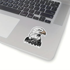 Eagle Graffiti Stickers 50pcs Waterproof Stationery Label Stickers