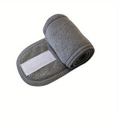 Versatile Bathroom Hairband for Makeup, Skincare, Yoga