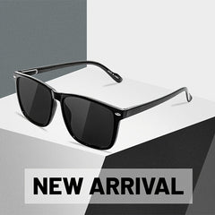 Men's Large Frame Sunglasses UV Protection