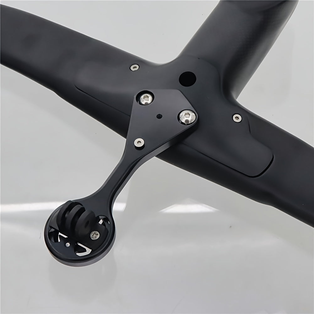 Universal Bike Mount for GoPro Garmin Bryton Cat Eye Hands Free Riding