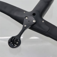 Universal Bike Mount for GoPro Garmin Bryton Cat Eye Hands Free Riding