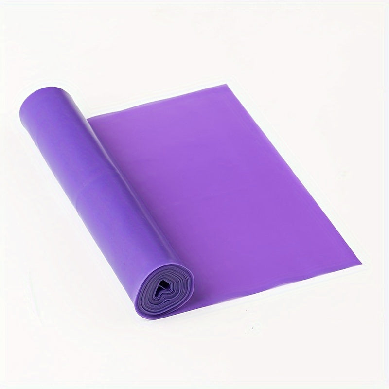 TPE Yoga Elastic Resistance Band Fitness Stretching Tension Rope