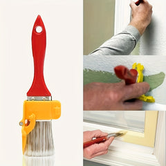 19 Durable Lightweight Paint Brush Wood Handle DIY Projects Walls Ceilings Trim
