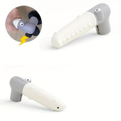 1pc Cartoon Doorknob Protective Cover Anti-collision Mute Cushion