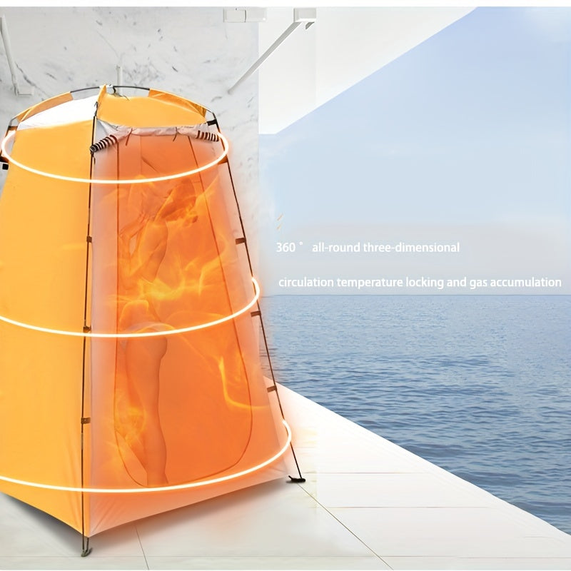 Portable Changing Room Tent for Camping and Hiking