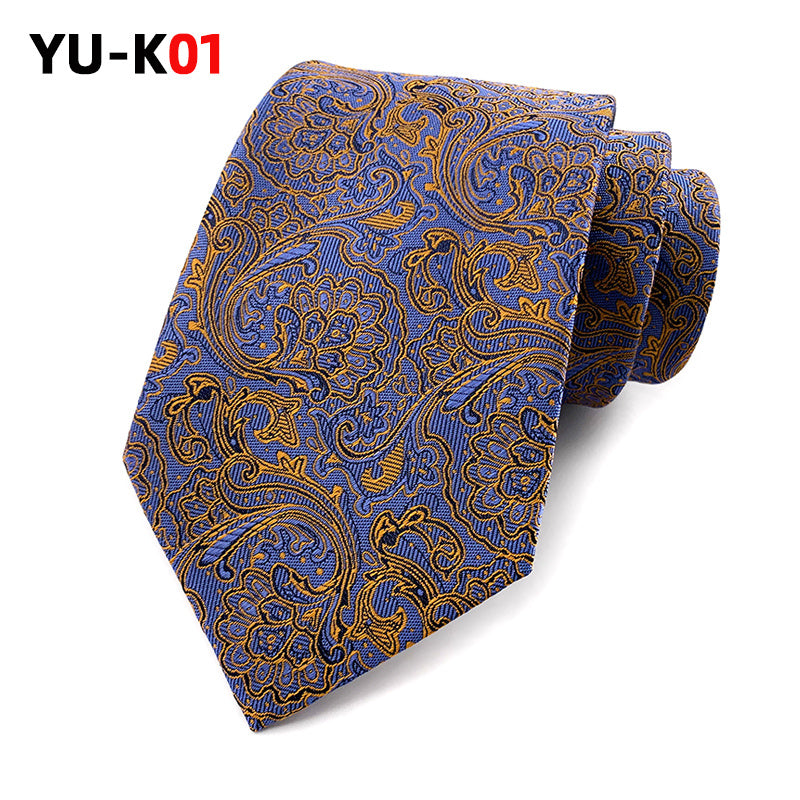 Men's Necktie Tie For Business Suit